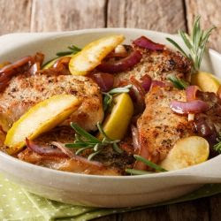 Pork Chops Pork Chops