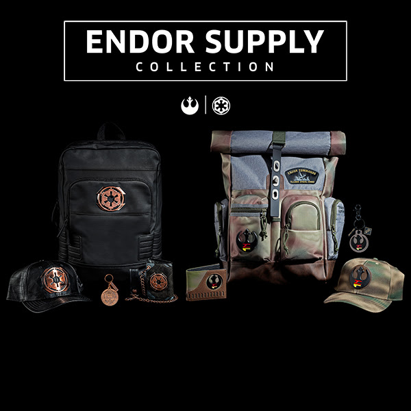 Endor Supply Collection