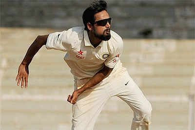 Shahbaz Nadeem emerged as the highest wicket taker