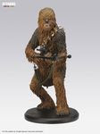 Star Wars Elite Collection statue Chewbacca Attakus