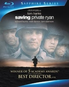 Saving Private Ryan Blu Ray