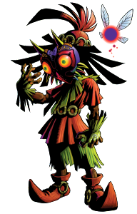 Skull Kid