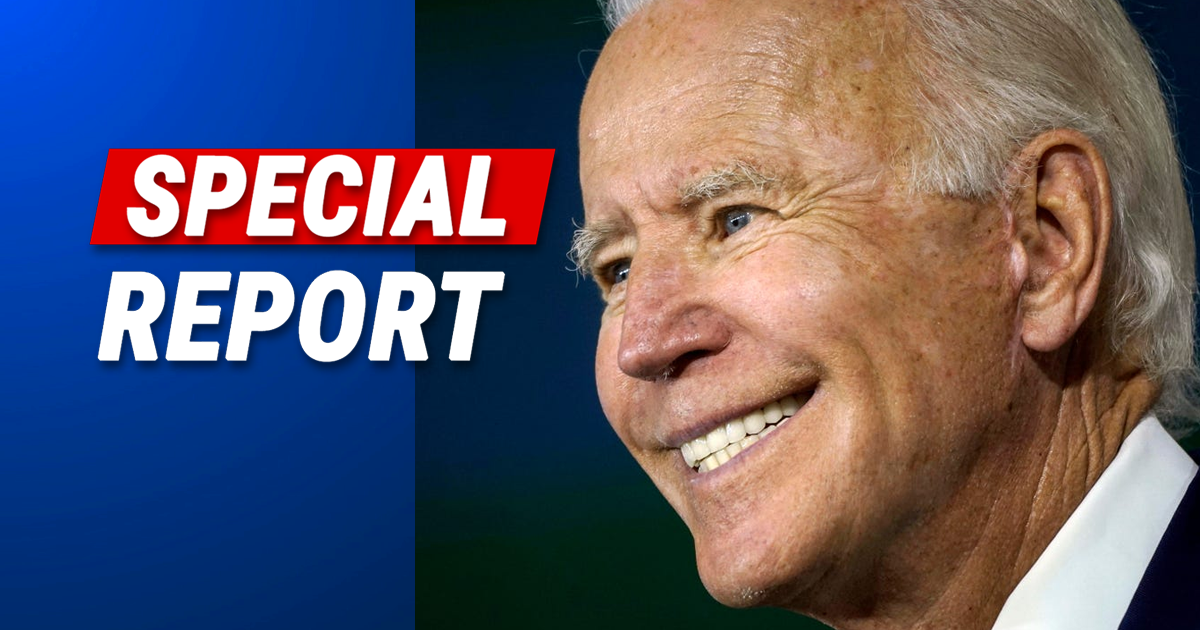 Biden Doc Scandal Takes a Weird Turn - And It's The Most Ridiculous Thing You'll Hear All Day