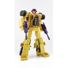 Transformers News: TFSource News - MP-43, Newage, MT Striker Manus, ZT Kronos Combiner Figures, Iron Factory and More!