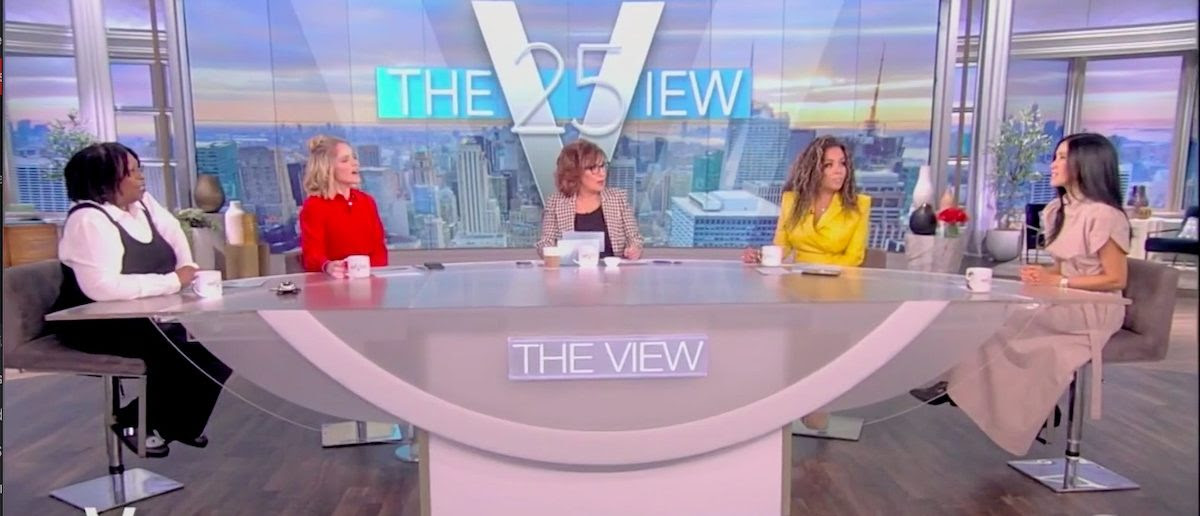 ‘The View’ Silences Lisa Ling After She Tries To Criticize Biden For Calling Doocy A ‘Son Of A B*tch’