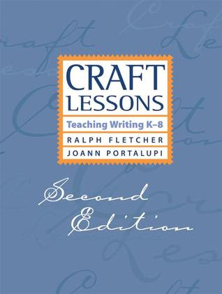 Craft Lessons: Teaching Writing K-8 EPUB