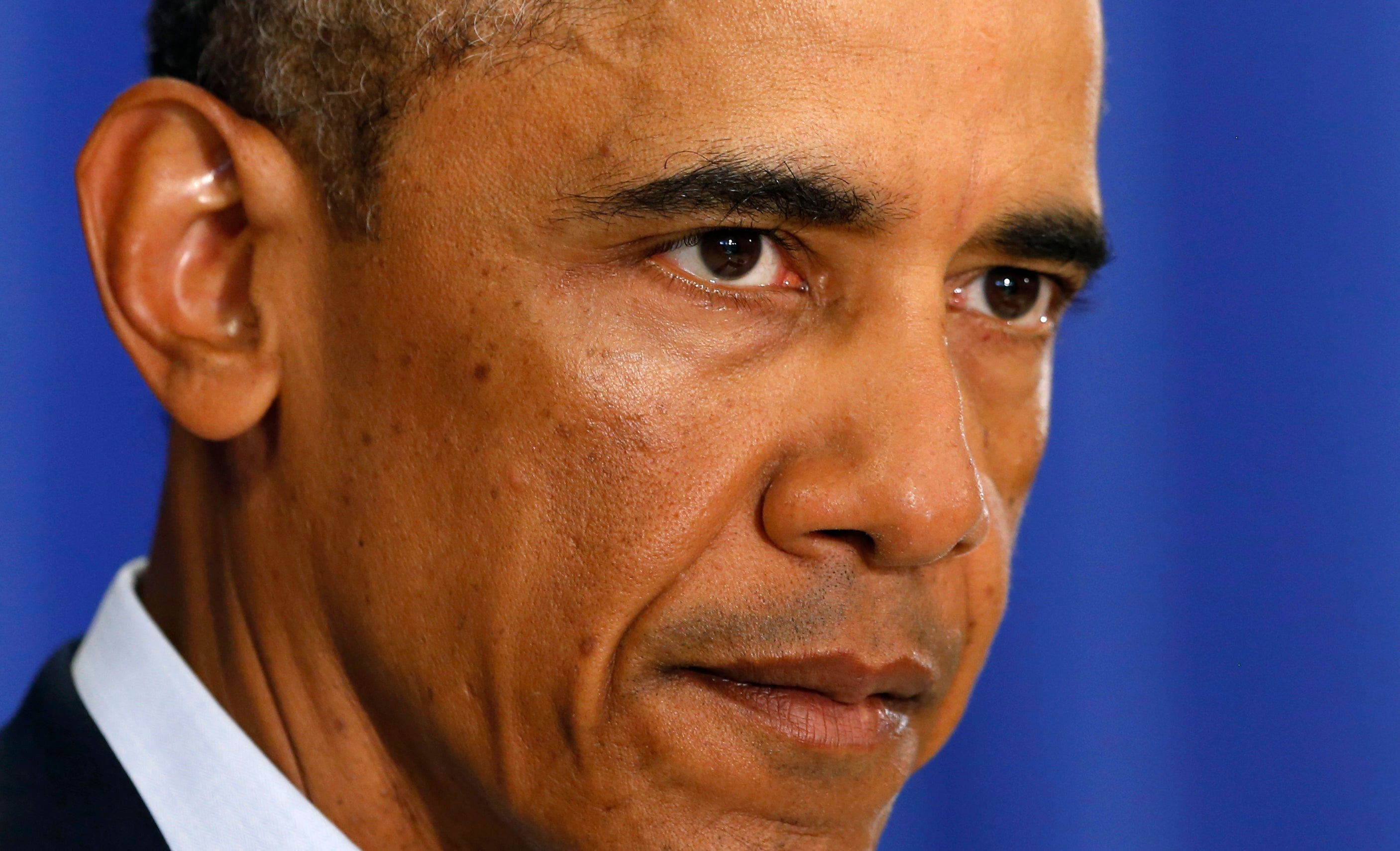 Ferguson, Missouri: Americans give Obama mixed marks on ...