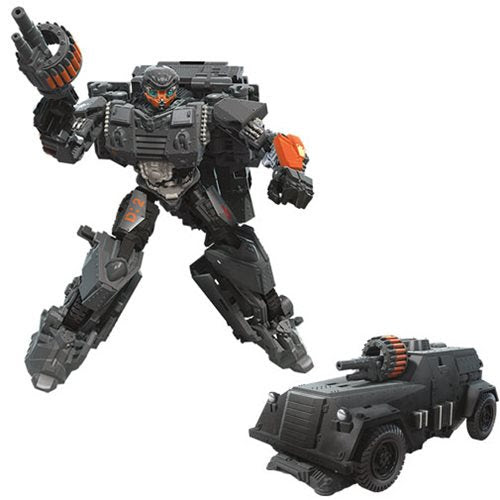 Image of Transformers Studio Series Deluxe Wave 8 WWII Hot Rod
