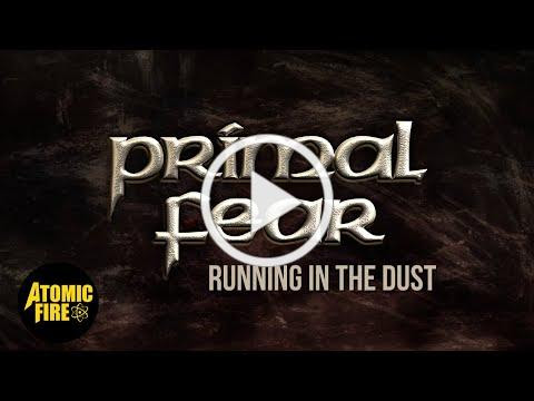 PRIMAL FEAR - Running In The Dust [Remastered] (Official Lyric Video)