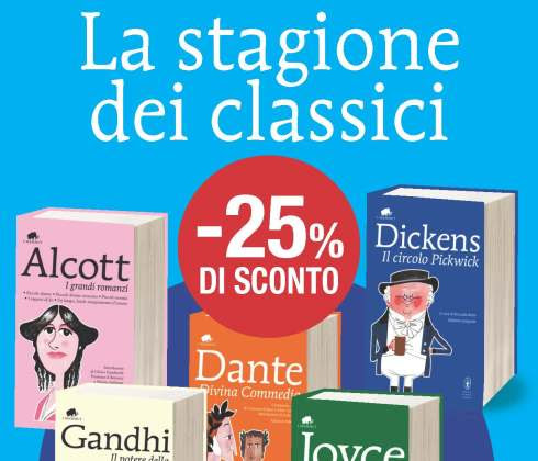 classici libri