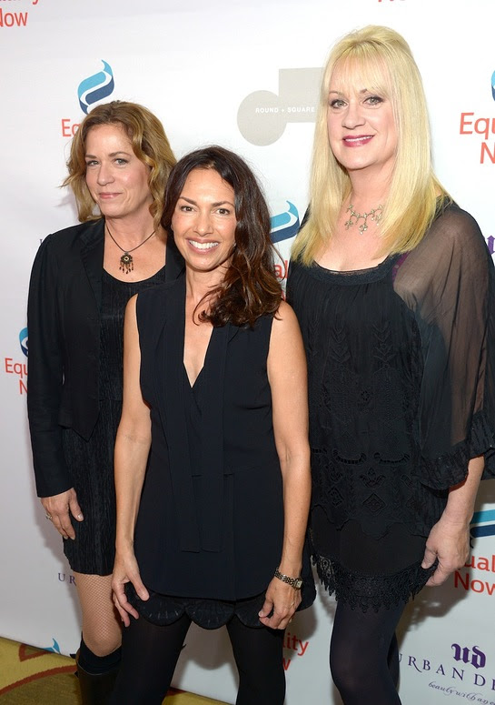 The Bangles at EQUALITY NOW'S THIRD ANNUAL MAKE EQUALITY REALITY GALA