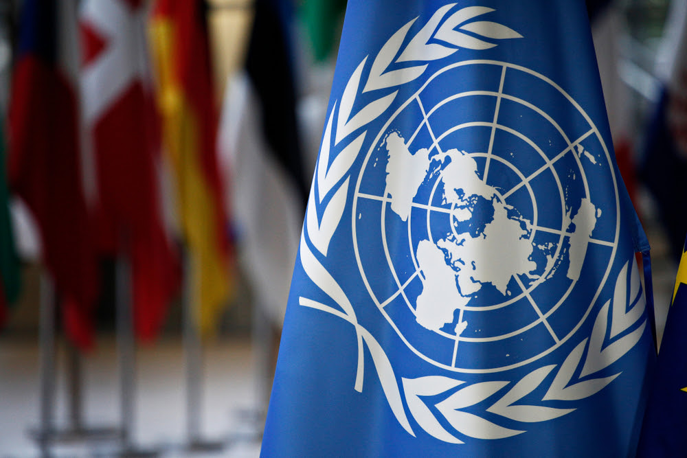United Nations Just Made a Big Move
