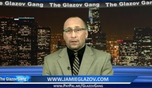Glazov Moment: Strip Joints Forced to Hire Burqa-Women?