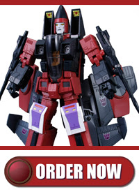 Transformers News: Re: The Chosen Prime Sponsor News