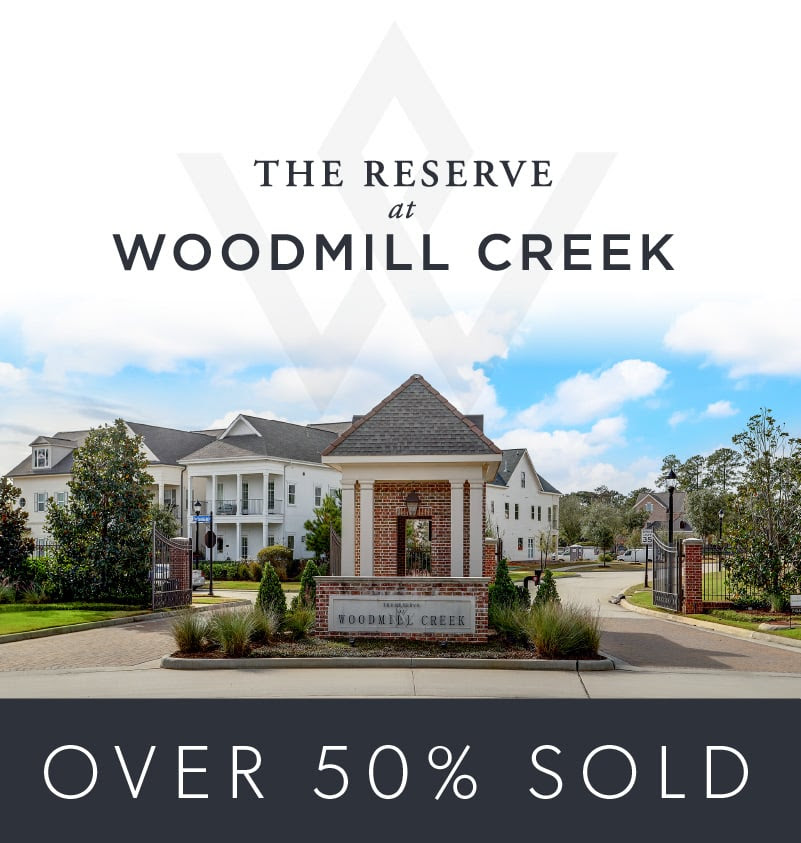 Townhomes at Woodmill Creek - Apartments in The Woodlands, TX
