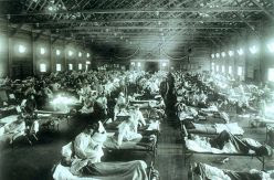 Cuatro lecciones de la gripe de 1918 que se pueden aplicar al brote de coronavirus