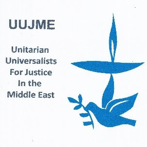 Unitarian Universalists for Justice in the Middle East