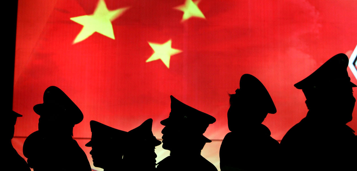 America Must Act Decisively Against China’s Theft, Spying