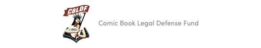 The Comic Book Legal Defense Fund