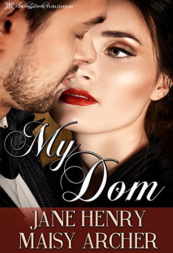 Cover for 'My Dom'