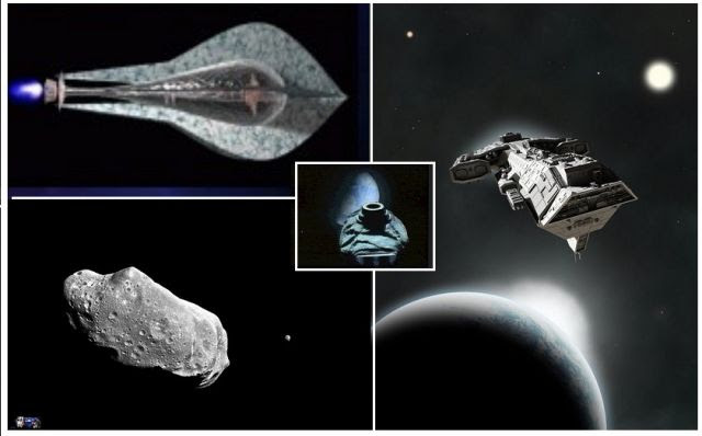 A mysterious object will pass near Earth in 2017. Scientists are baffled about its origin! A mysterious object will pass near Earth in 2017. Scientists are baffled about its origin!