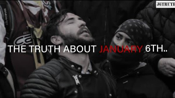 ‘The Truth About January 6th’ (2022) – Full Documentary GUMKFZo0hE