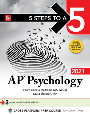 pdf download 5 Steps to a 5: AP Psychology 2021