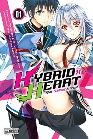 Hybrid x Heart Magias Academy Ataraxia Manga, Vol. 1 in Kindle/PDF/EPUB