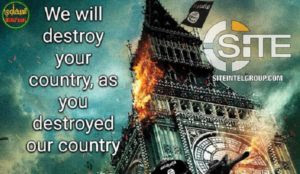 Islamic State threat to UK: “We will destroy your country”
