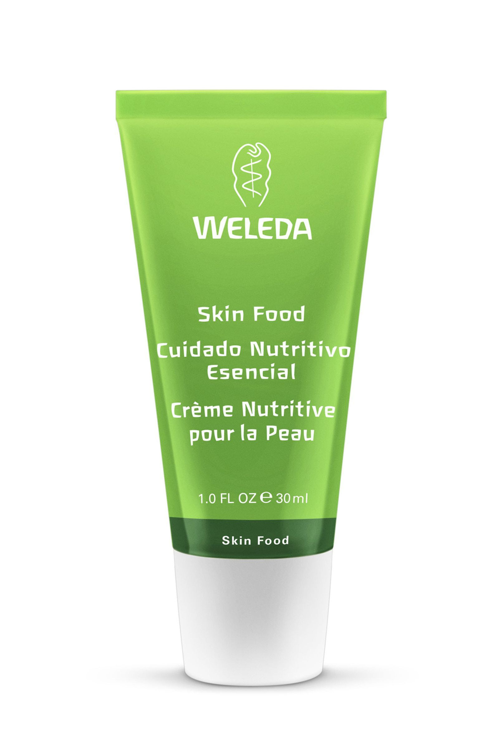 Crema nutritiva multiusos de Weleda