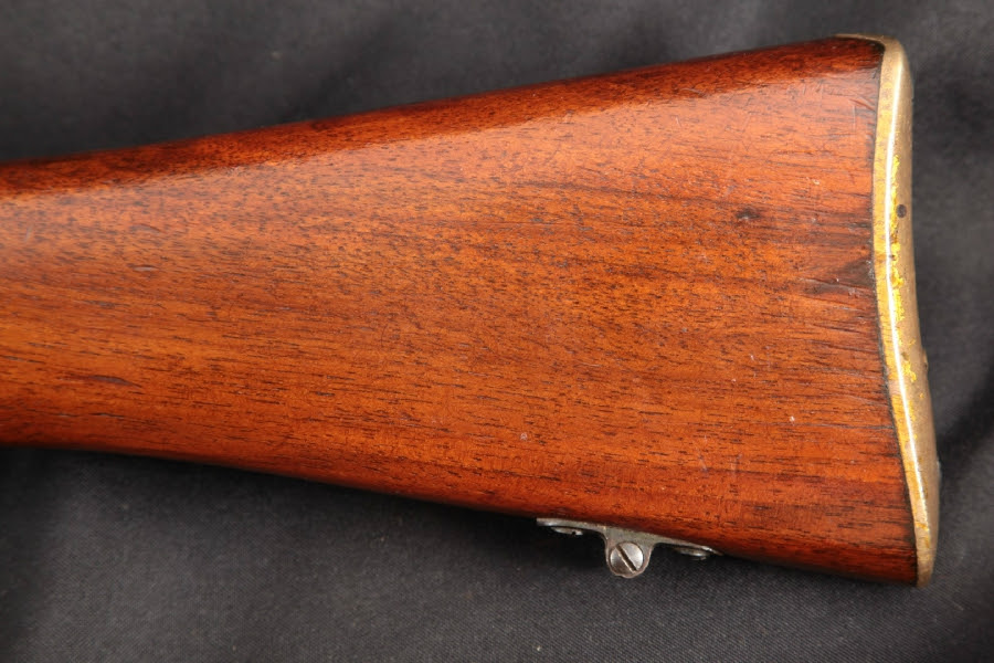 B.S.A. Co. BSA Enfield SHT LE I***, Rare SMLE Mk I, Volley Sights, Non-Import, Blue 25” - Sporterized Bolt Action Rifle, MFD 1907 C&R - Picture 9 B.S.A. Co. BSA Enfield SHT LE I***, Rare SMLE Mk I, Volley Sights, Non-Import, Blue 25” - Sporterized Bolt Action Rifle, MFD 1907 C&R - Picture 9