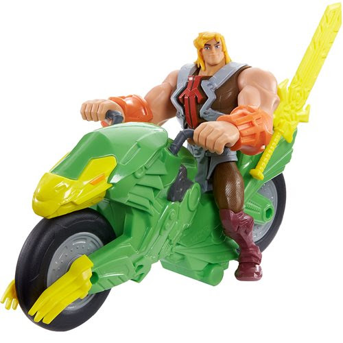 He-Man and Masters of the Universe He-Man and Ground Ripper He-Man and Masters of the Universe He-Man and Ground Ripper