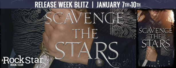 Scavenge the Stars by Tara Sim Scavenge the Stars by Tara Sim
