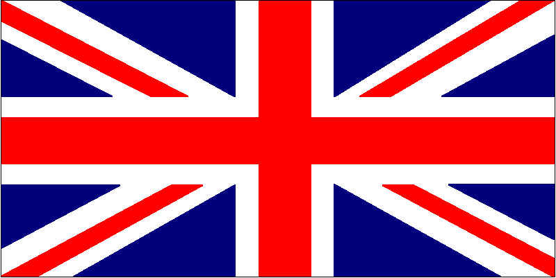 engelse vlag