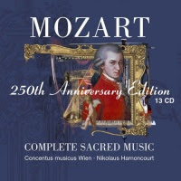 Missa solemnis in C minor. Exsultate, Jubilate in F major