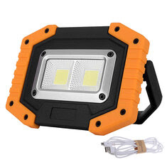 30W LED COB Outdoor IP65 Waterproof Camping Lantern