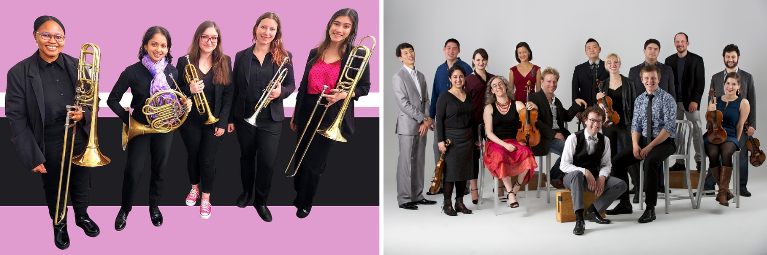 eGALitarian Brass and A Far Cry