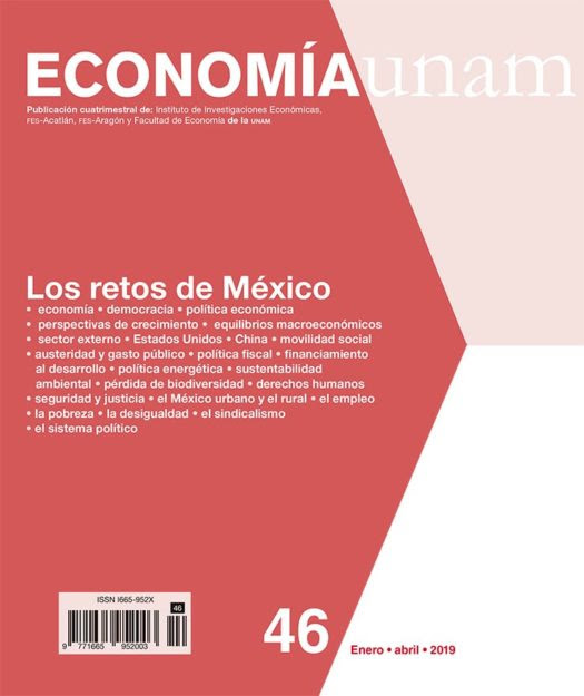 Economía UNAM, núm. 46