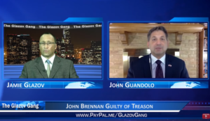 Ex-FBI Agent Video: John Brennan Guilty of Treason