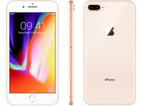 iPhone 8 Plus Apple 64GB Dourado 4G Tela 5,5?