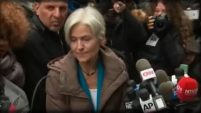 Jill Stein Was Just Publicly Humiliated For Vote Recount Is Best Way Ever Jill Stein Was Just Publicly Humiliated For Vote Recount Is Best Way Ever