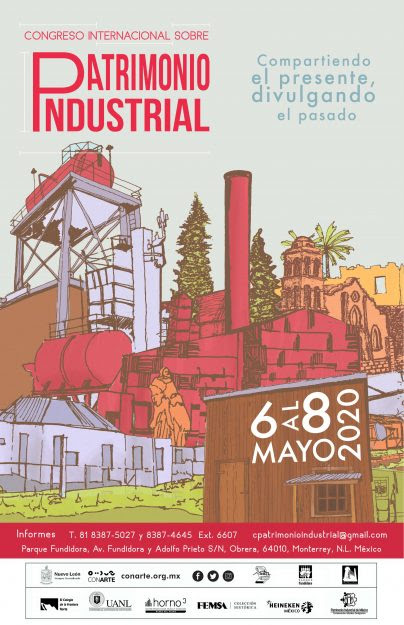 Congreso Internacional sobre Patrimonio Industrial