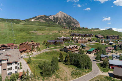 14 Castle Road, Mt. Crested Butte