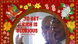 To Get Rich Is Glorious