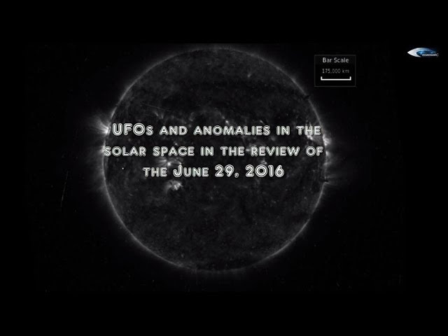 UFO News ~ UFOs and anomalies in solar space plus MORE Sddefault