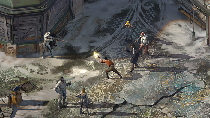 games like disco elysium