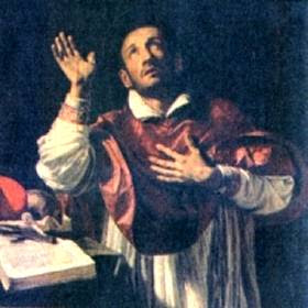 Święty Karol Boromeusz Święty Karol Boromeusz