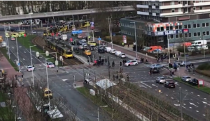 Netherlands: Eyewitnesses say four men carried out Utrecht jihad massacre, screamed “Allahu akbar”