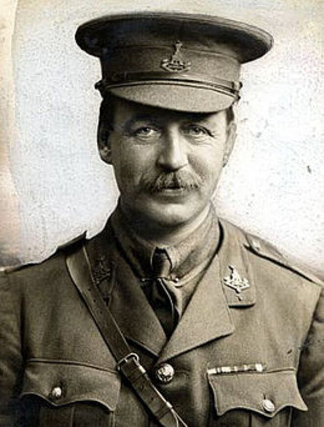 Sir Mark Sykes Sir Mark Sykes