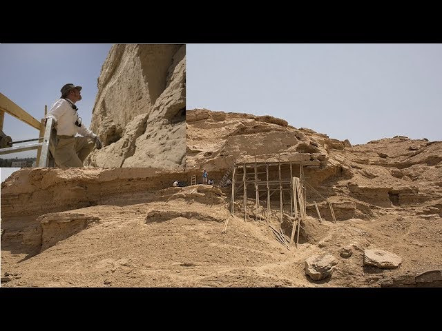 Hieroglyphs with 5,000 years containing cosmic message were discovered in Egypt Sddefault